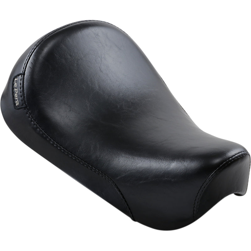 Le Pera Silhouette LT Solo Seat Harley-moottoripyörälle