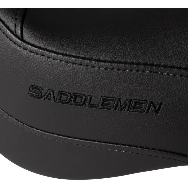 Saddlemen Renegade Deluxe Solo istuin Kawasakille
