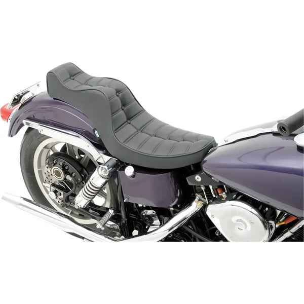Drag Specialties Mini kuninkaan ja kuningattaren istuin Harleyyn 