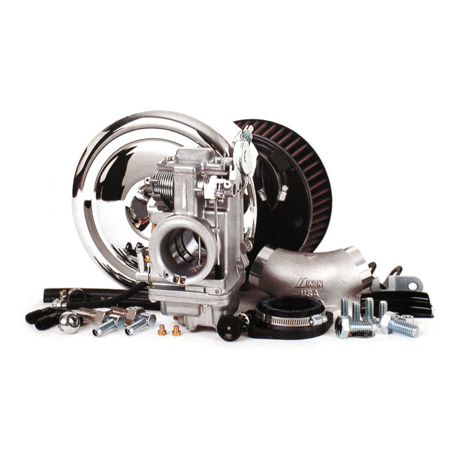 Mikuni HSR45 Total Carb Kit Harleylle