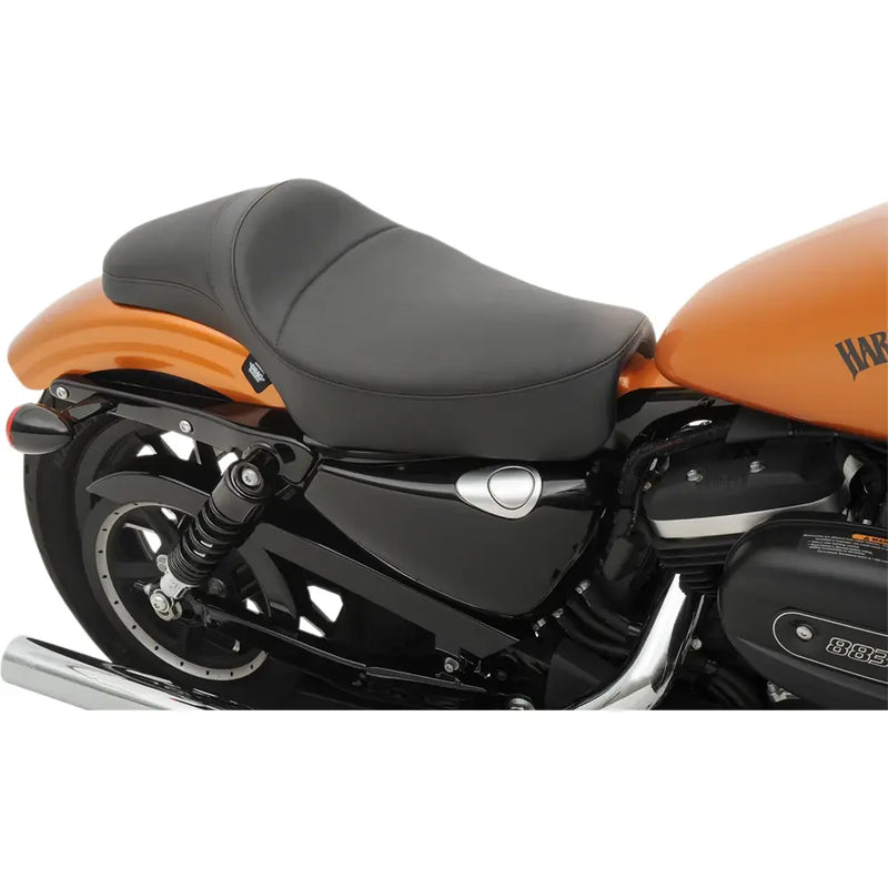 Drag Specialties Predator Extended Reach -istuin Harleyyn 
