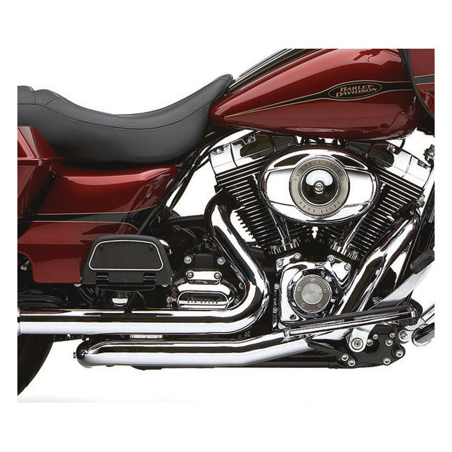 Cobra PowerPort Headpipes Harley