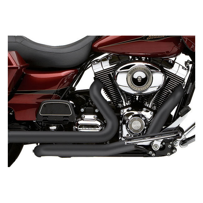 Cobra PowerPort Headpipes Harley