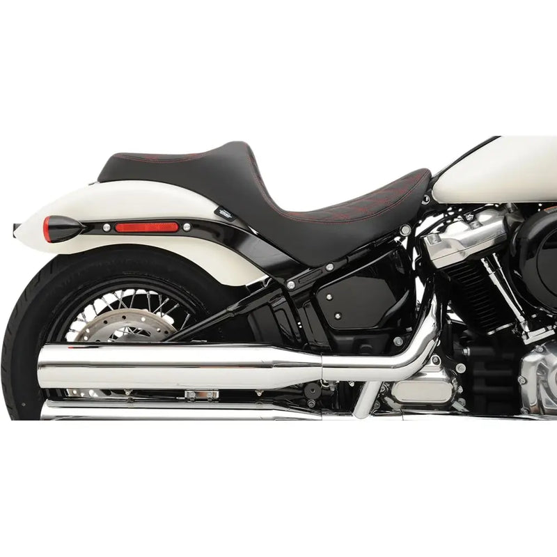 Drag Specialties Predator III -istuin Harleyyn 