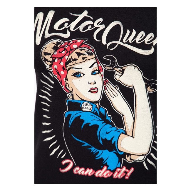 Queen Kerosin I Can Do It T-paita
