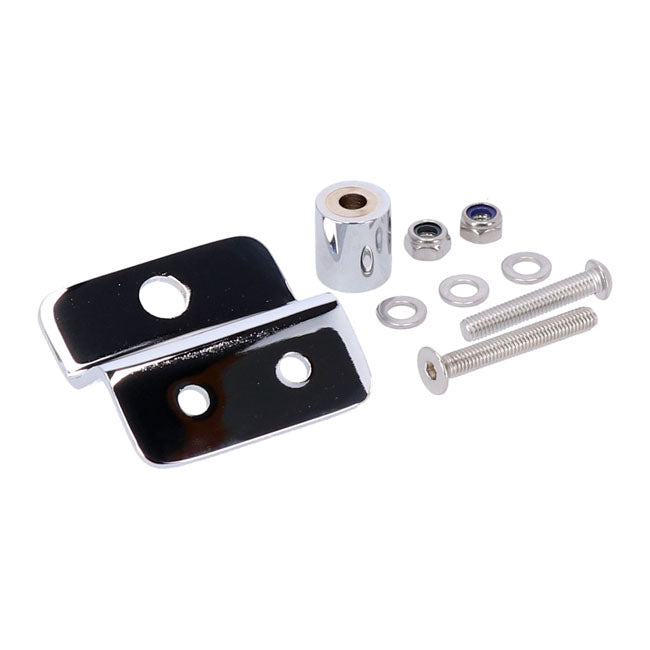 Highway Hawk Billet Solo -matkatavarateline Hondalle