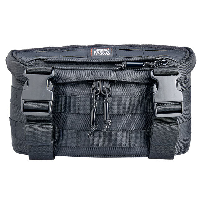 Biltwell EXFIL-7 2.0 moottoripyörän ohjaustangon laukku