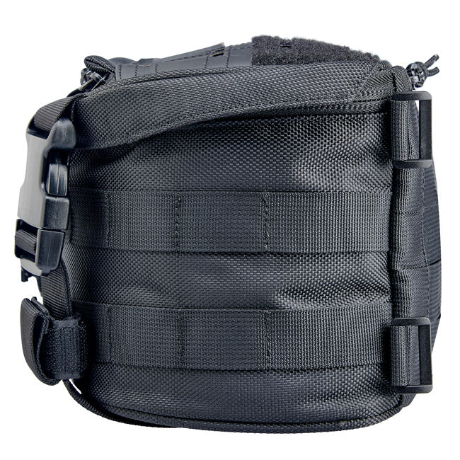 Biltwell EXFIL-7 2.0 moottoripyörän ohjaustangon laukku