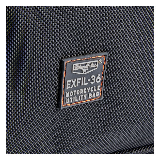 Biltwell EXFIL-36 yleiskäyttöinen moottoripyörän satulalaukkusetti