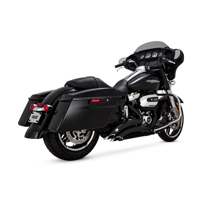 Vance & Hines Big Radius pakoputki Harley