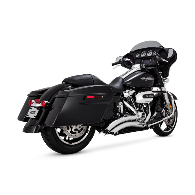 Vance & Hines Big Radius pakoputki Harley