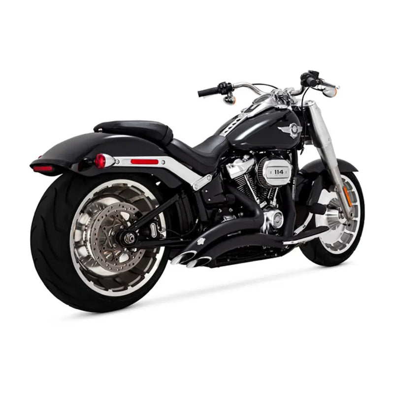 Vance & Hines Big Radius pakoputki Harley