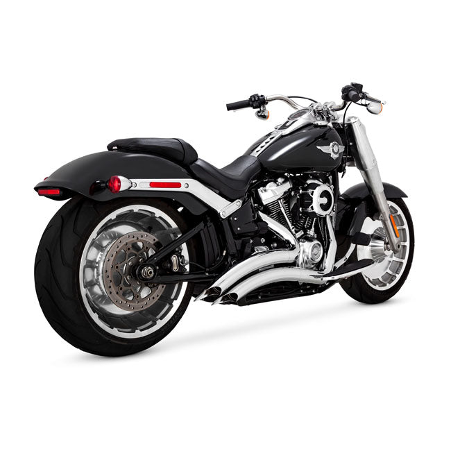 Vance & Hines Big Radius pakoputki Harley