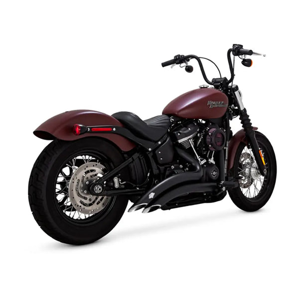 Vance & Hines Big Radius pakoputki Harley