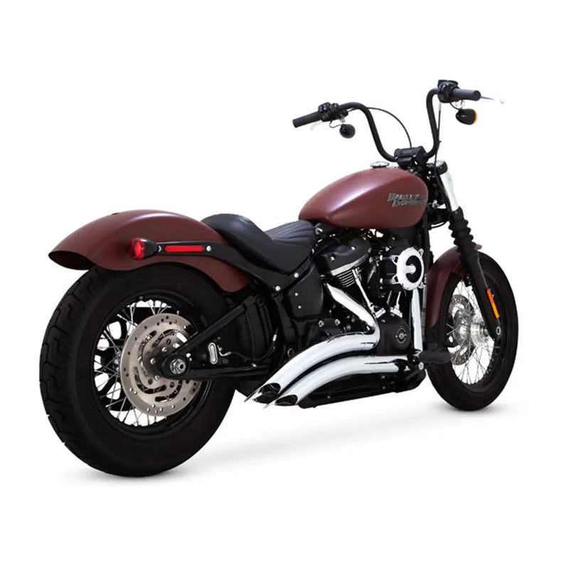 Vance & Hines Big Radius pakoputki Harley