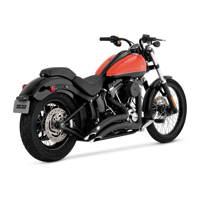 Vance & Hines Big Radius pakoputki Harley