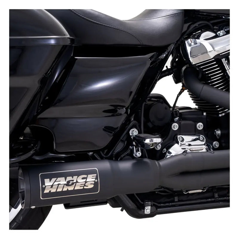 Vance & Hines 2-into-1 Hi-Output RR-pakoputki Harleylle