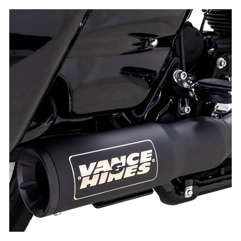 Vance & Hines 2-into-1 Hi-Output RR-pakoputki Harleylle