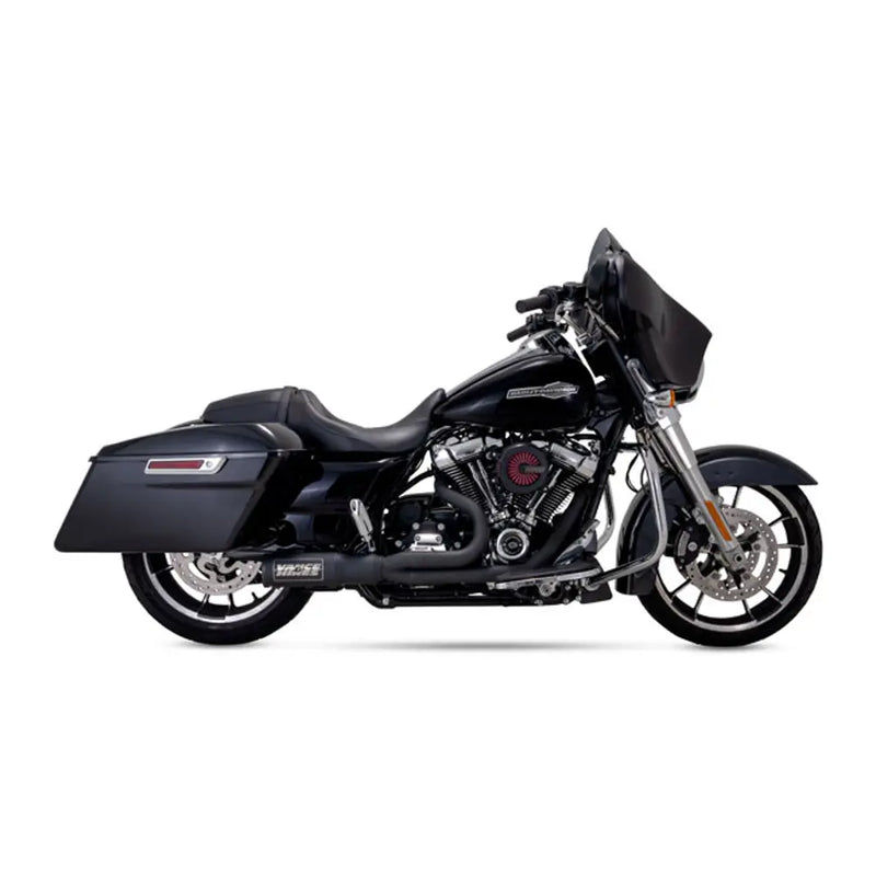 Vance & Hines 2-into-1 Hi-Output RR-pakoputki Harleylle