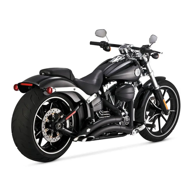 Vance & Hines Big Radius pakoputki Harley