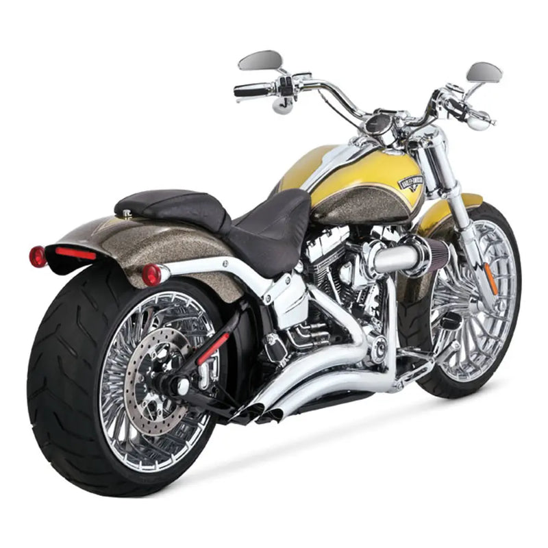 Vance & Hines Big Radius pakoputki Harley