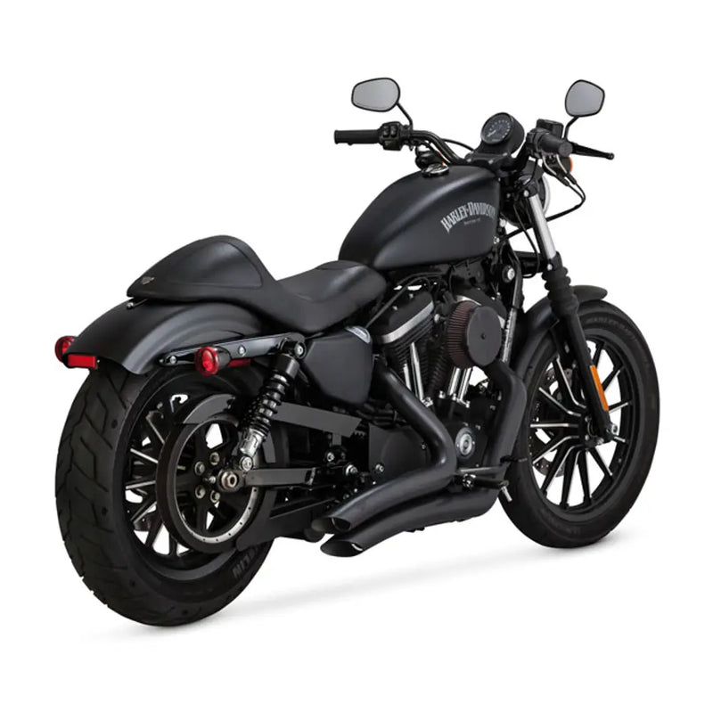 Vance & Hines Big Radius pakoputki Harley