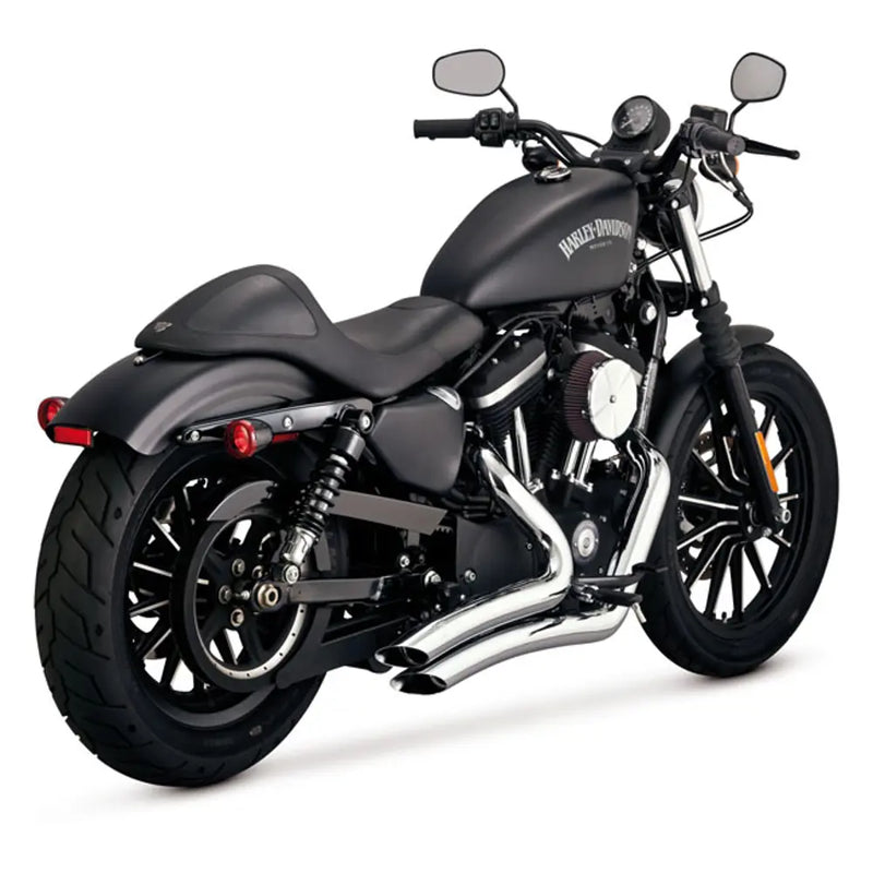 Vance & Hines Big Radius pakoputki Harley