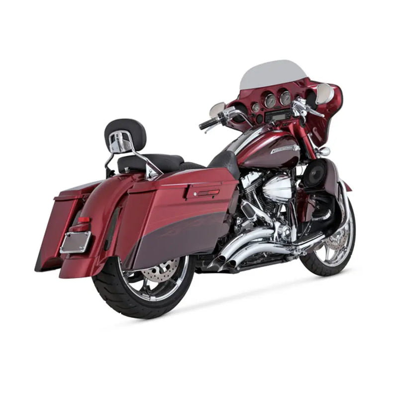 Vance & Hines Big Radius pakoputki Harley