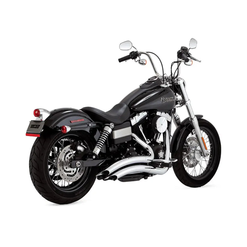 Vance & Hines Big Radius pakoputki Harley