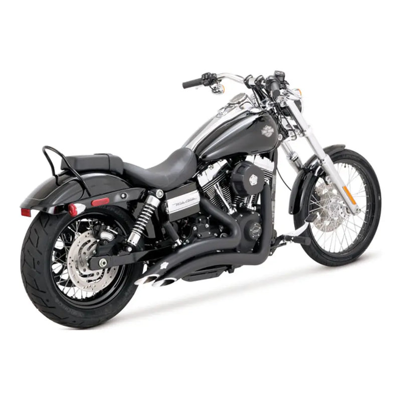 Vance & Hines Big Radius pakoputki Harley