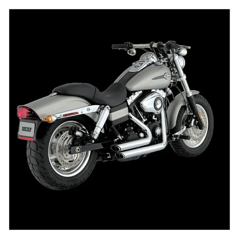 Vance & Hines Shortshots Staggered pakoputki Harleylle