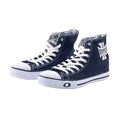West Coast Choppers Warrior Hi-Tops kengät kengät