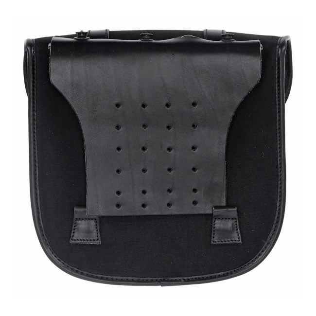 Longride Pannier Universal 18L Throw-Over -moottoripyörän satulalaukkusetti