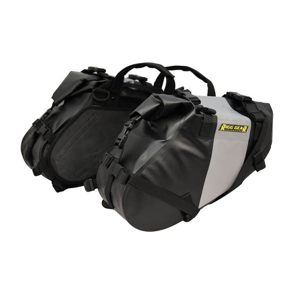 Nelson Rigg Hurricane Dual Sport 28 litran vedenpitävä moottoripyörän satulalaukkusetti