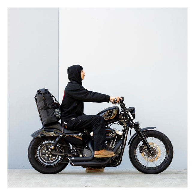 Biltwell EXFIL-60 2.0 Moottoripyörän sissy bar -laukku