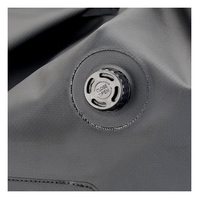 Biltwell EXFIL-65 2.0 vedenpitävä moottoripyörän sissy bar -laukku