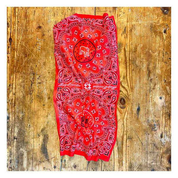 Holy Freedom Rosso Drykeeper -tunneli