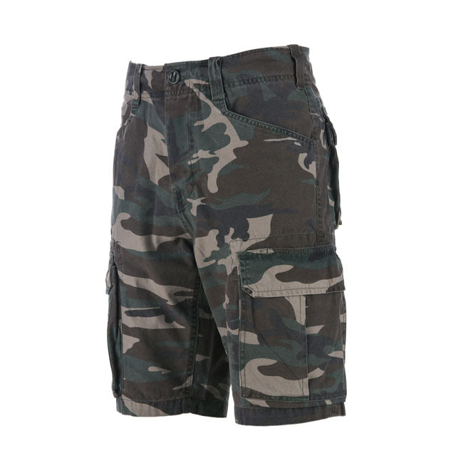 Army Surplus Cargo shortsit