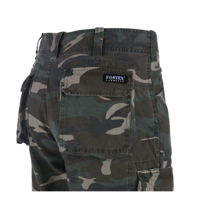 Army Surplus Cargo shortsit