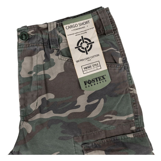 Army Surplus Cargo shortsit