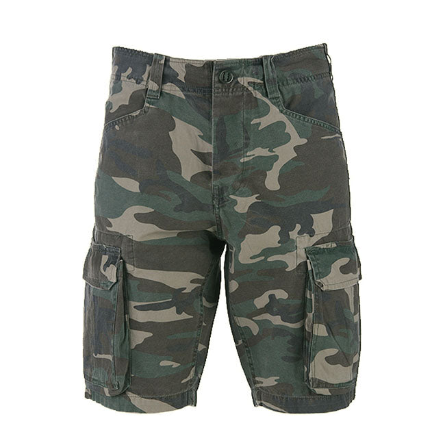 Army Surplus Cargo shortsit