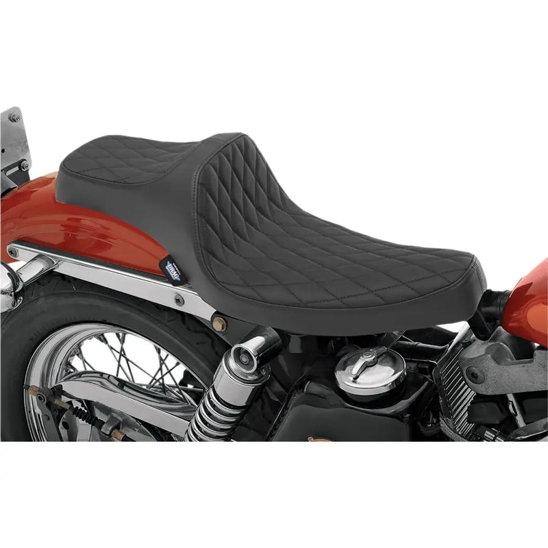 Drag Specialties Predator III -istuin Harleyyn 