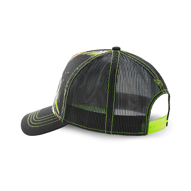 Von Dutch Lifestyle Cap Imprime Kasvit