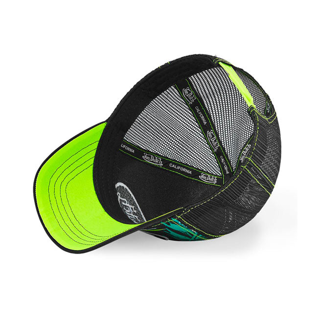 Von Dutch Lifestyle Cap Imprime Kasvit
