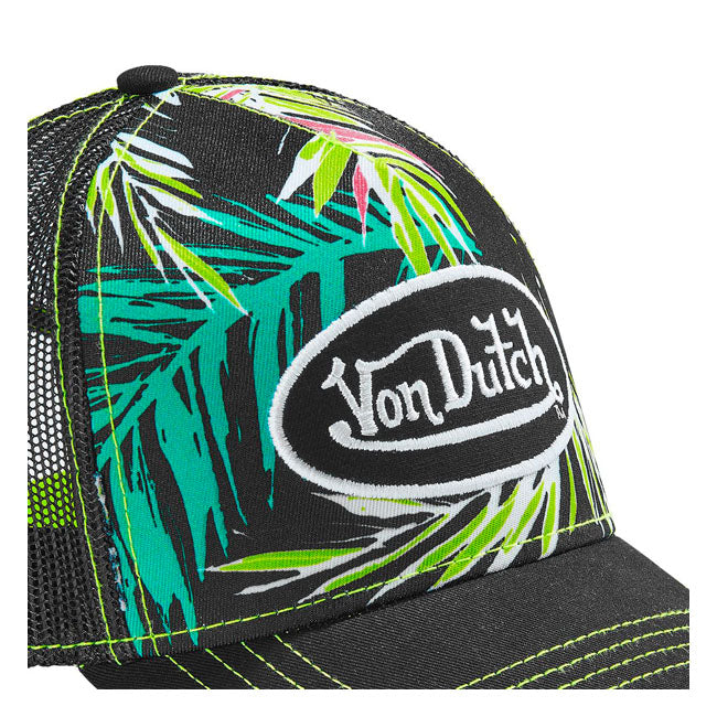 Von Dutch Lifestyle Cap Imprime Kasvit