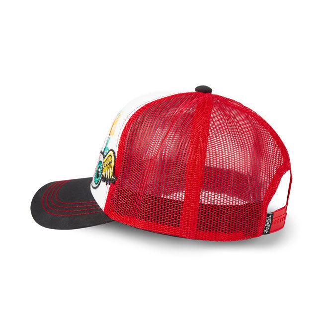 Von Dutch Lifestyle Cap Lentävä silmä