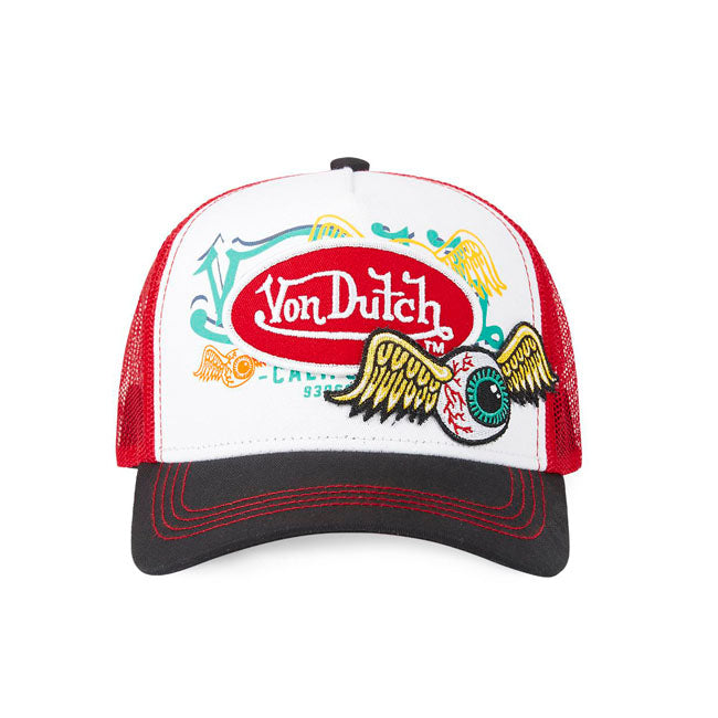 Von Dutch Lifestyle Cap Lentävä silmä