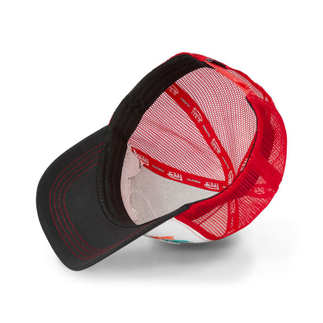 Von Dutch Lifestyle Cap Lentävä silmä