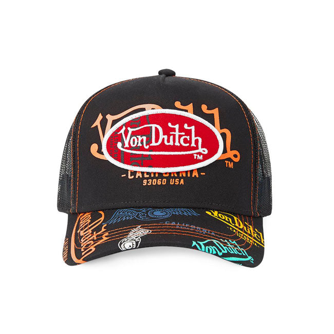 Von Dutch Logo Everywhere lippis