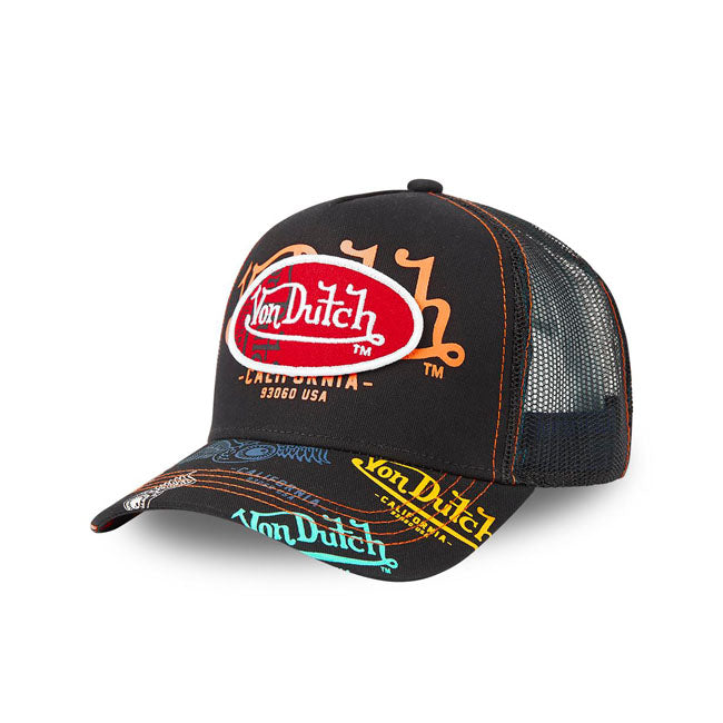 Von Dutch Logo Everywhere lippis